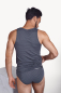 Preview: LISCA 031006 ZEUS Unterhemd S-XXL graphite grey GS