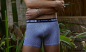Preview: BRUNO BANANI 2er Pack Pant / Short HYPNO 22012228-4115 Gr. 8/XXL