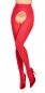 Preview: GLAMORY Ouv. 60 Feinstrumpfhose Gr. 40 - 62 in schwarz, rot, weiß G-50126