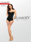 Preview: GLAMORY Anti Chafing Spitzen Schenkelbänder Gr. M - 4XL in 4 Farben G-50374