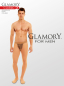 Preview: GLAMORY Classic 20 Herrenstrumpfhose teint M - 4XL G-50422