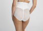 Preview: SUSA Highwaist Slip 5556 MILANO 36-48 ivory (002)