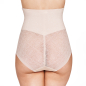 Preview: SUSA Highwaist Slip 5556 MILANO 36-48 sand (249)