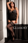 Preview: GLAMORY Comfort 20 Halterlose Strümpfe 40-62 div. Farben G-50115