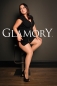 Preview: GLAMORY Satin 20 Feinstrumpfhose Gr. 40 - 62 in 3 Farben G-50122