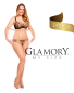 Preview: GLAMORY Satin 20 Feinstrumpfhose Gr. 40 - 62 in 3 Farben G-50122