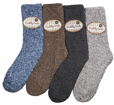 TAUBERT Herren KUSCHELSOCKEN Men's melange 000905588 1 Paar