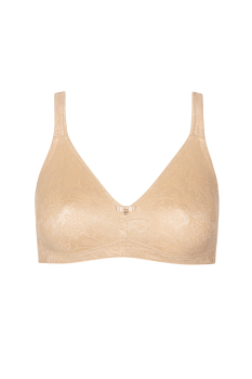 LISCA 020352 JANE Minimizer-BH ohne Bügel C-E, 75-105 beige 22