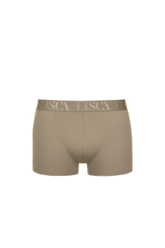 LISCA 032039 ODYSSEUS Herren Pant/Short M-XXXL natural grey S4