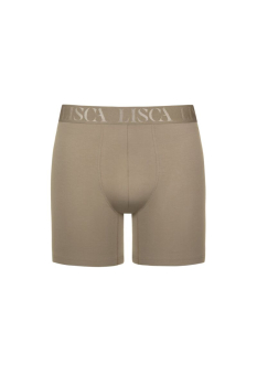 LISCA 032040 ODYSSEUS Herren Long Pant/Short S-XXXL natural grey S4