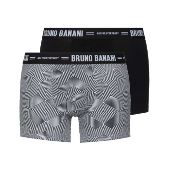 BRUNO BANANI 2er Pack Pant / Short HYPNO 22012228-4115 Gr. 8/XXL