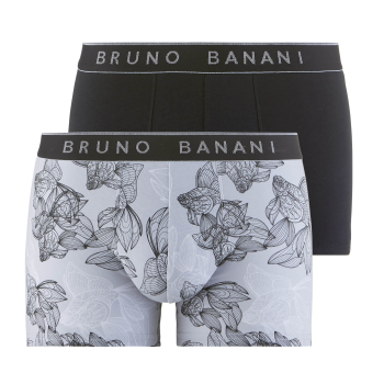 BRUNO BANANI 2er Pack Pant / Short EXOTIC FISH 22012449-4519