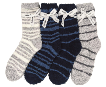 TAUBERT 242193588 KUSCHELSOCKEN Denims Friend 1 Paar