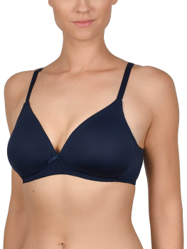 NATURANA 5166 Soft-BH mit Schale 75 - 95 A B C D dark blue