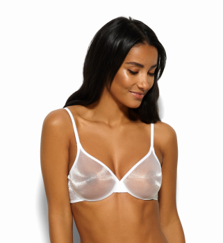 GOSSARD Glossies 6271 weiss Moulded Bügel BH 70-85, A-I