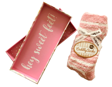 TAUBERT 202582588-1739 KUSCHELSOCKEN "sweetest"