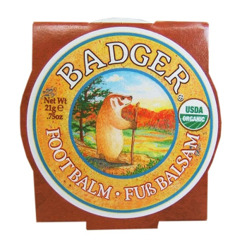 BADGER Foot Balm - Fußbalsam Small 21g