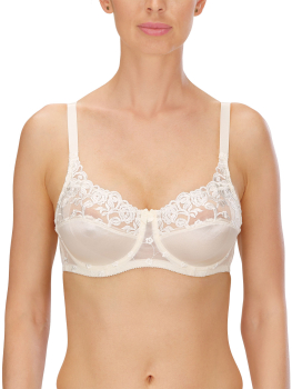 NATURANA 87543 Bügel-BH mit Spitze 75 - 105 B C D E Basicfarben