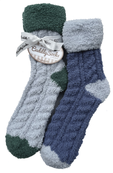 TAUBERT 232168-588 KUSCHELSOCKEN 2 Paar MUNICH