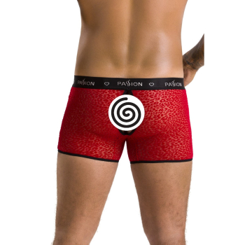 PASSION 046 Short / Pant open S-XXXL rot schwarz PM10031