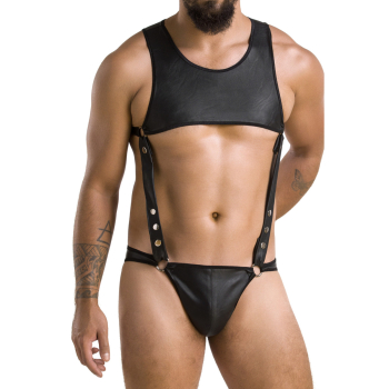 PASSION 056 Body S-XXXL schwarz PM10016