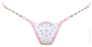 LUCKY CHEEKS Luxury String SOFT TOUCH - LC194ST