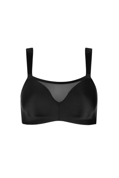 LISCA 020368 LIFESTYLE Soft-BH/Sport-BH mit Schale B-F, 70-90 schwarz 02