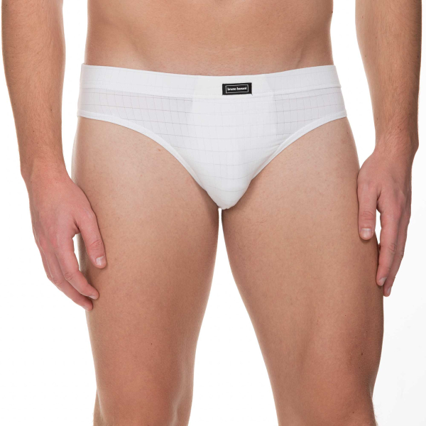 BRUNO BANANI 22032165 Slip CHECKLINE in 4 Farben