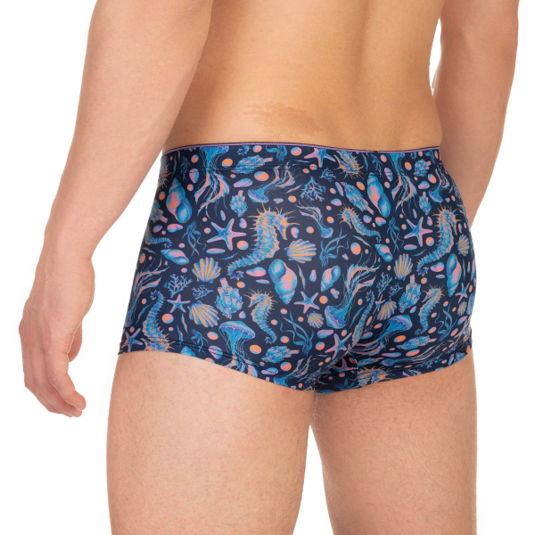 BRUNO BANANI Hip Short Pant SEAFOOD 22022773-3157
